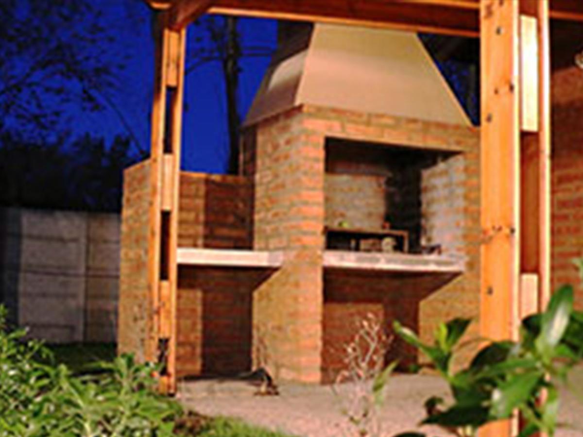 Cabanas Lomas Del Mirador Hotell Río Colorado Rom bilde