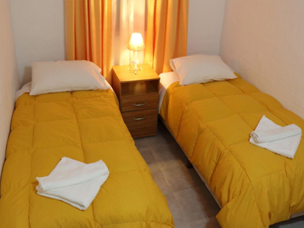 Cabanas Lomas Del Mirador Hotell Río Colorado Rom bilde