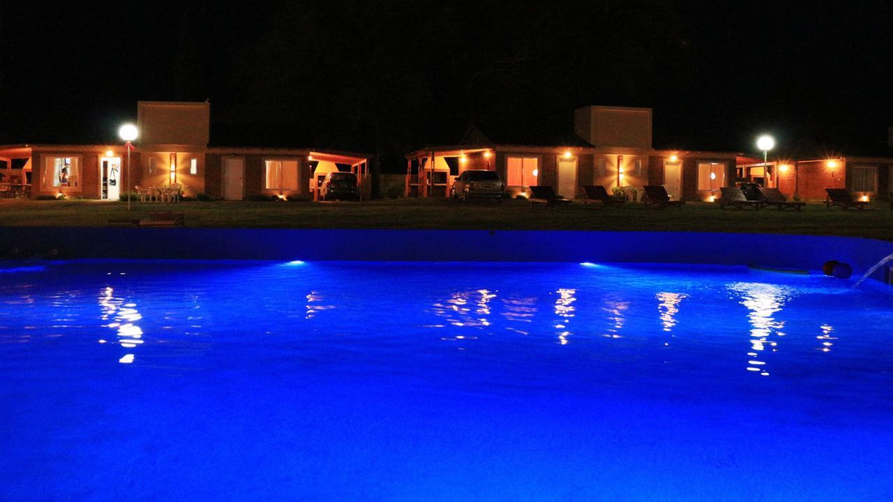 Cabanas Lomas Del Mirador Hotell Río Colorado Eksteriør bilde